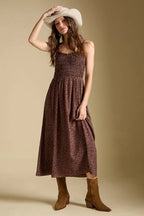 Laken Midi Dress