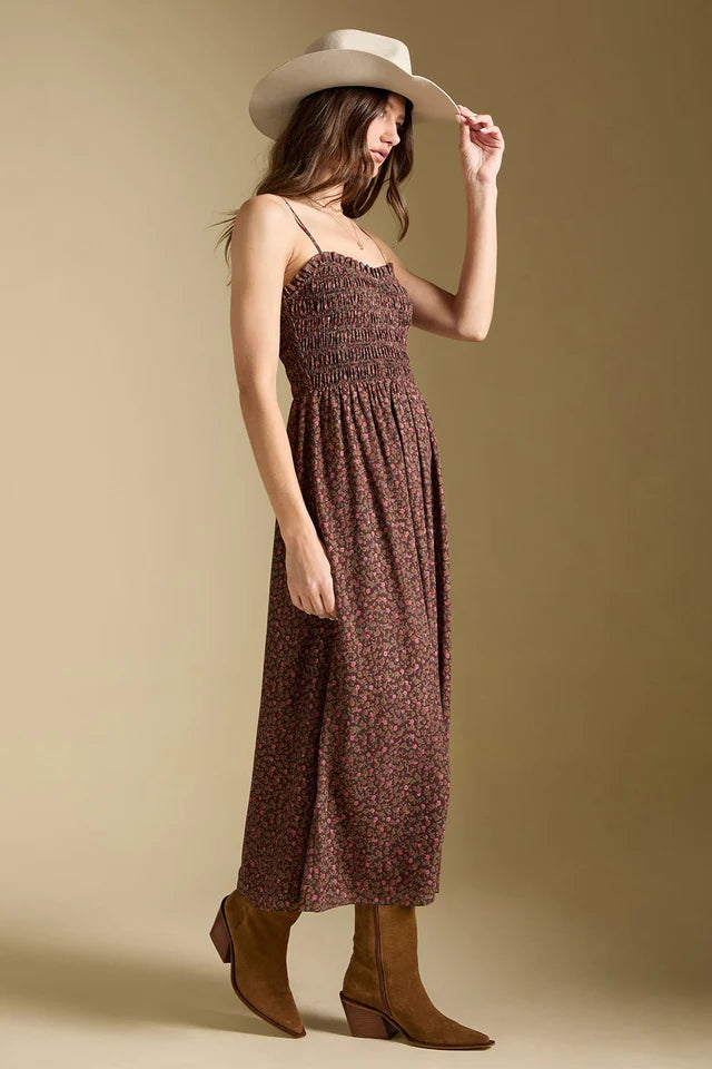 Laken Midi Dress