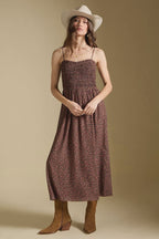 Laken Midi Dress