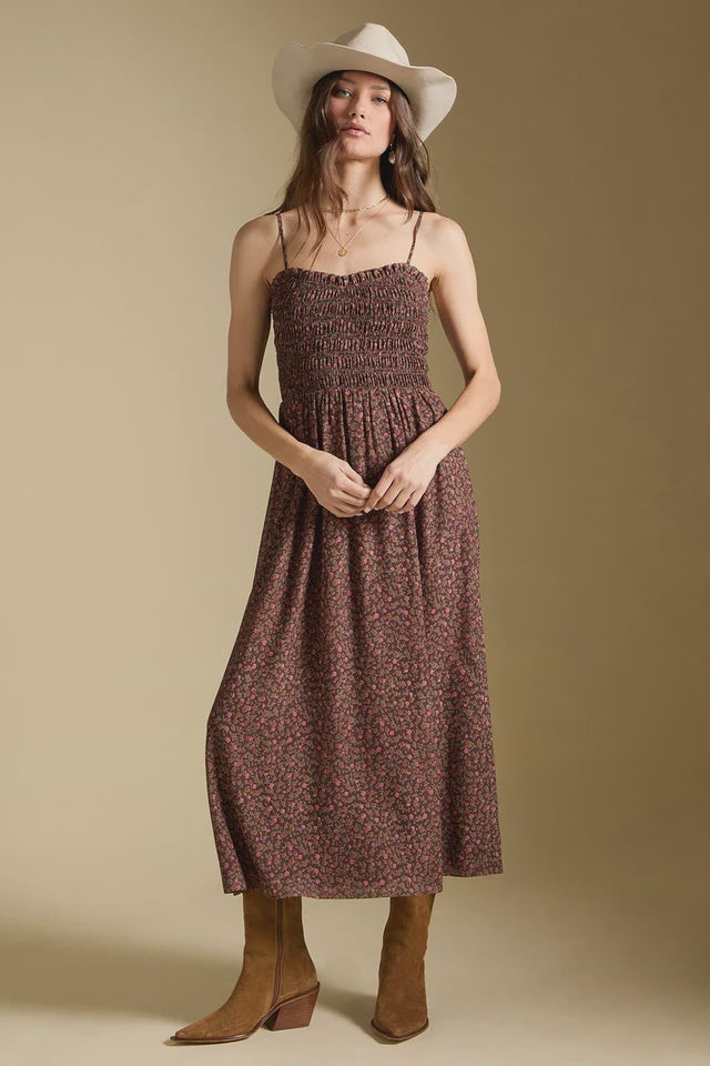 Laken Midi Dress