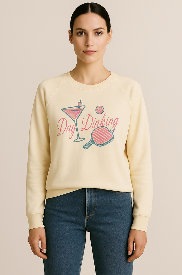 Day Drinking Sweatshirt
