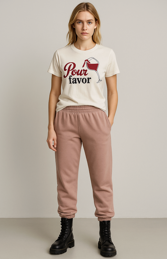 Pour Favor Tee