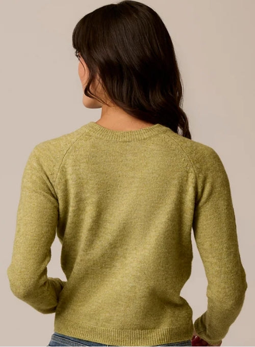The Cozy Sweater
