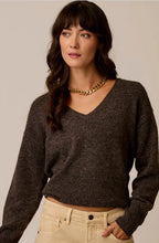 Ruth Reversible Fuzzy Sweater