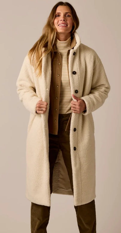Sutton Boucle Jacket