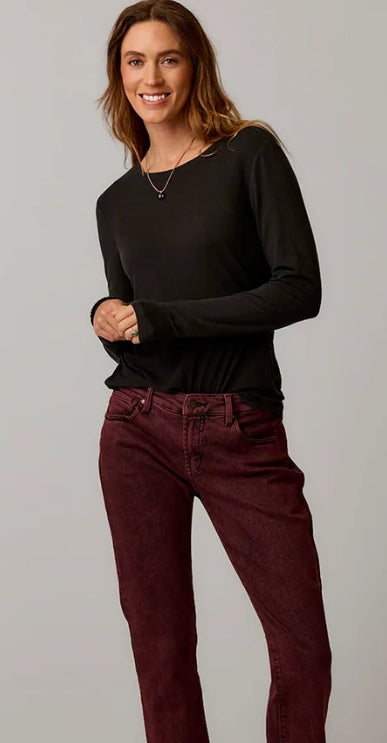 Lea Tissue Crewneck