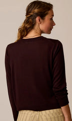 Juliet V-Neck Sweater