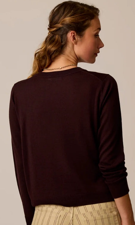 Juliet V-Neck Sweater