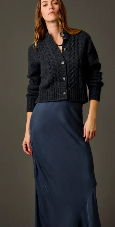 Tess Kindsilk Skirt