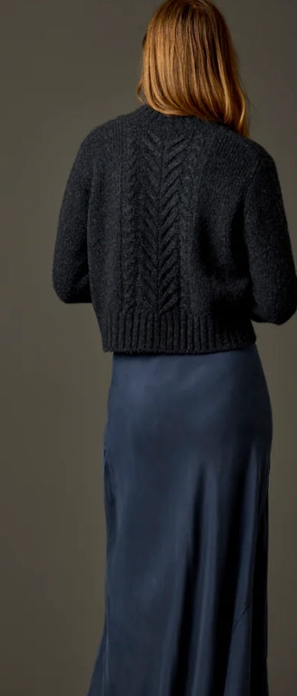 Tess Kindsilk Skirt