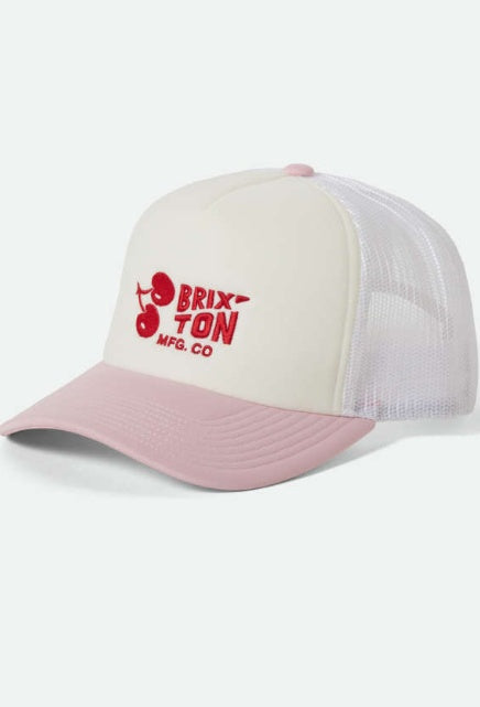 Cherry NetPlus Trucker Hat