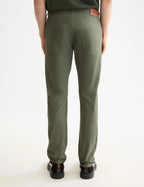 Ralston Cotton-Blend Twill Regular Slim