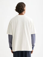 Loose Fit Applique T-Shirt