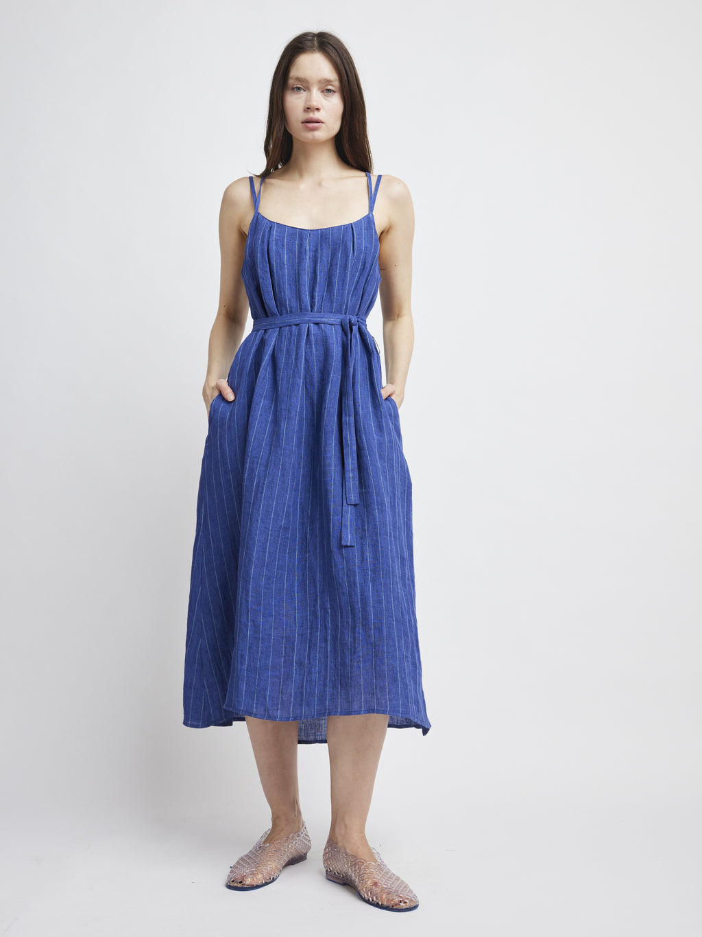 Ivy Double Strap Dress