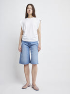 Ellie Side Drawstring T-Shirt