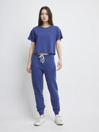 Drew Crop T-Shirt