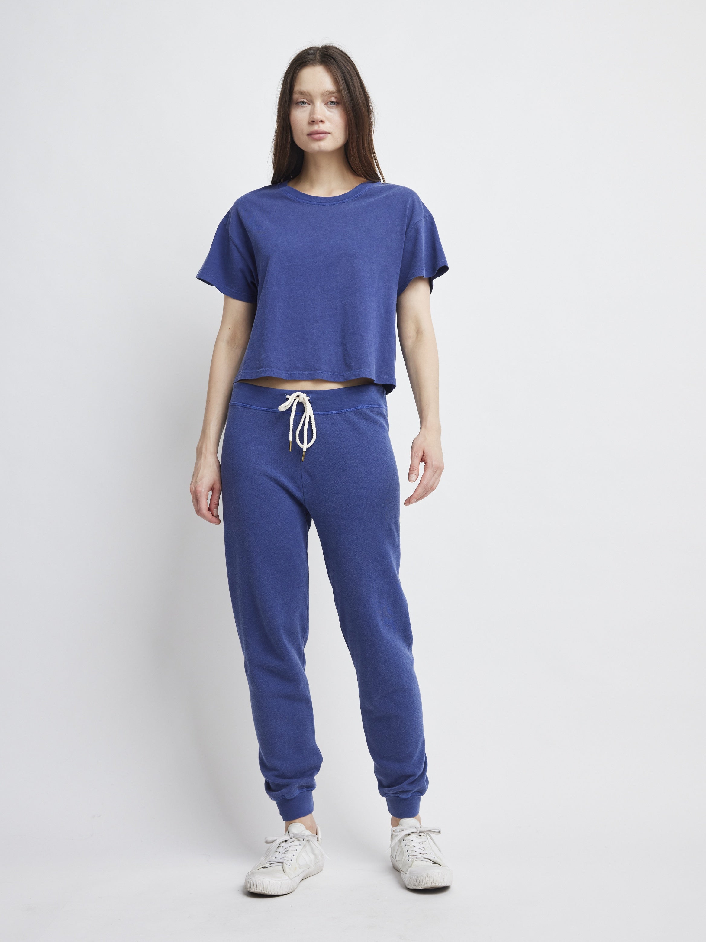 Drew Crop T-Shirt