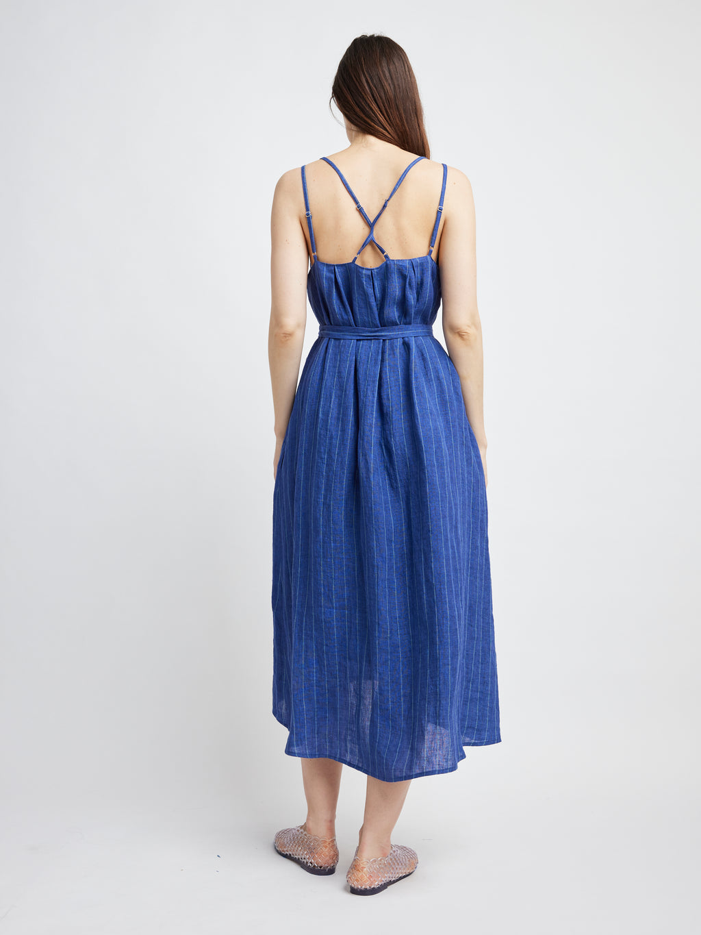 Ivy Double Strap Dress