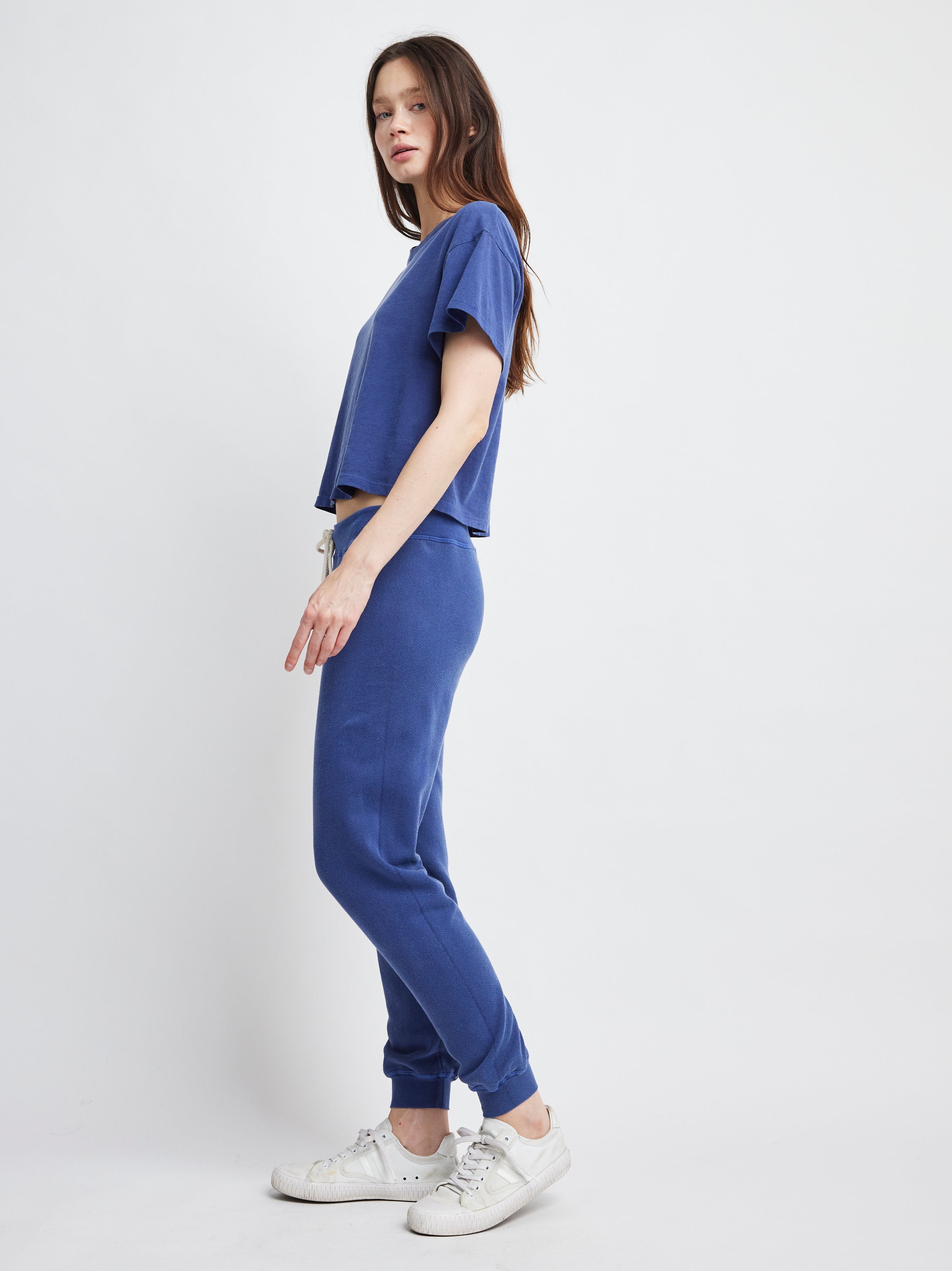 Drew Crop T-Shirt