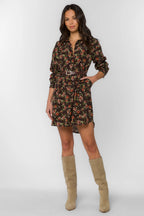 Tessa Blossom Dress