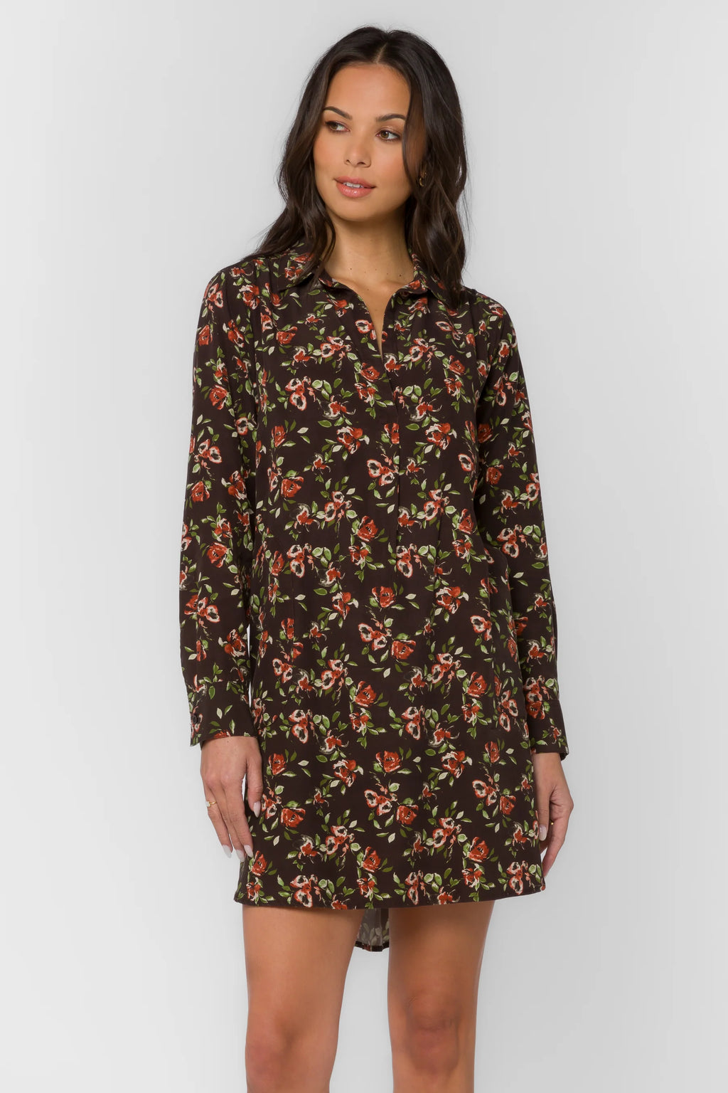 Tessa Blossom Dress