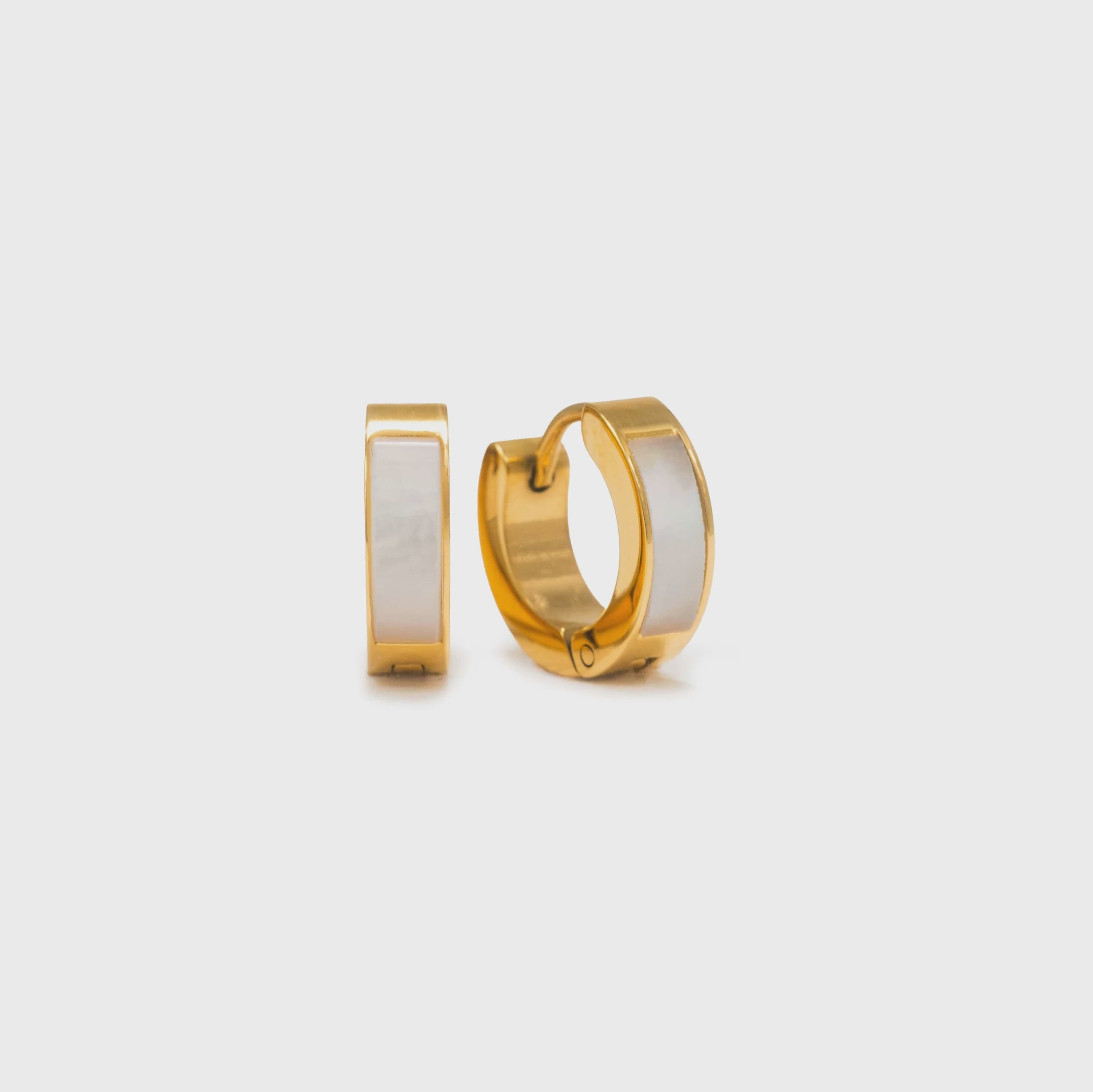 Tofino Huggie Hoops