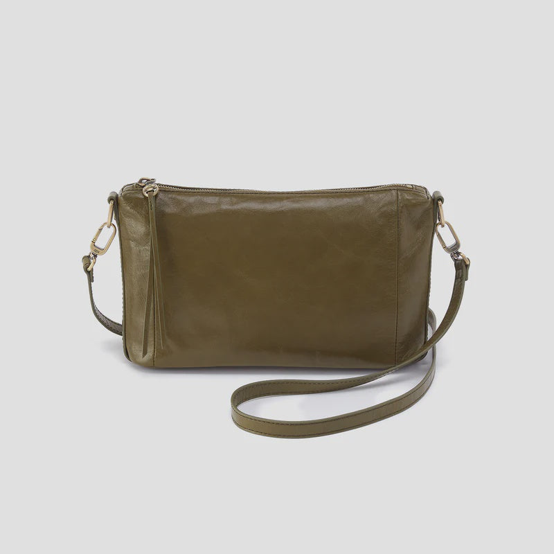 Darcy Carry-All Crossbody-Olive