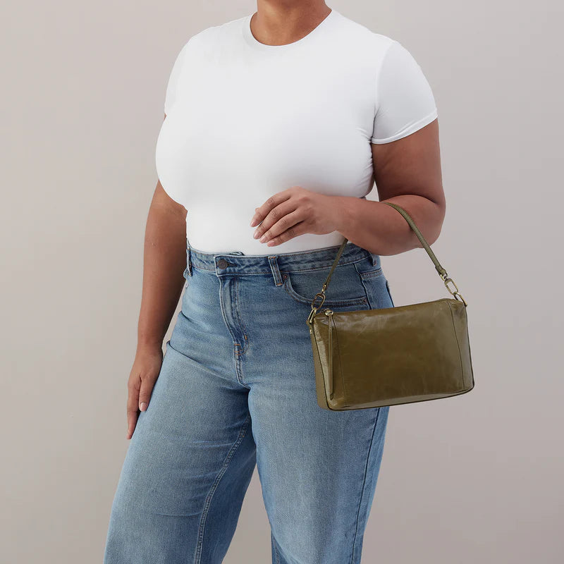 Darcy Carry-All Crossbody-Olive