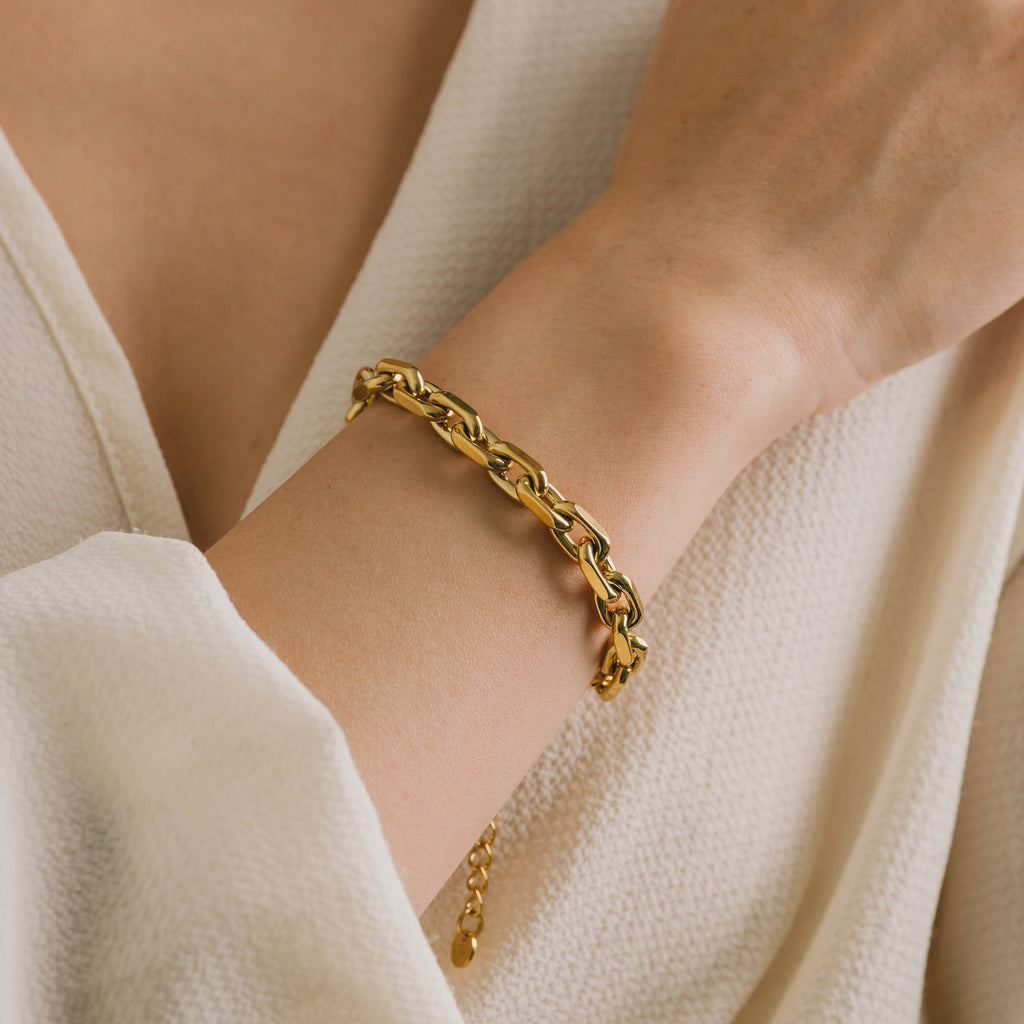 Veya Chain Bracelet