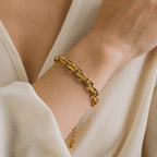 Veya Chain Bracelet