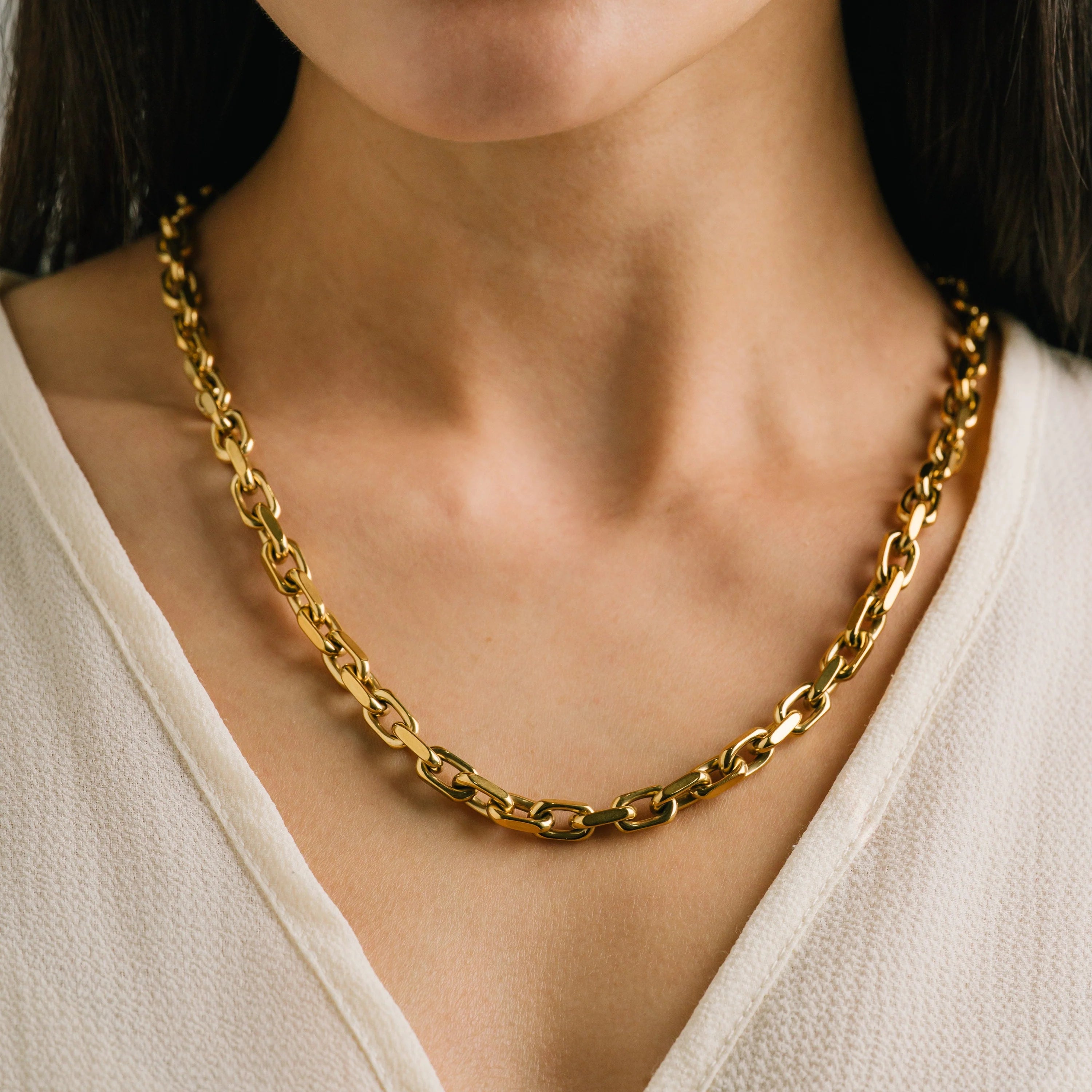 Veya Chain Necklace