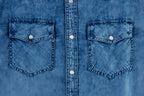 2 Pockets Western Shirt
