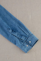 2 Pockets Western Shirt