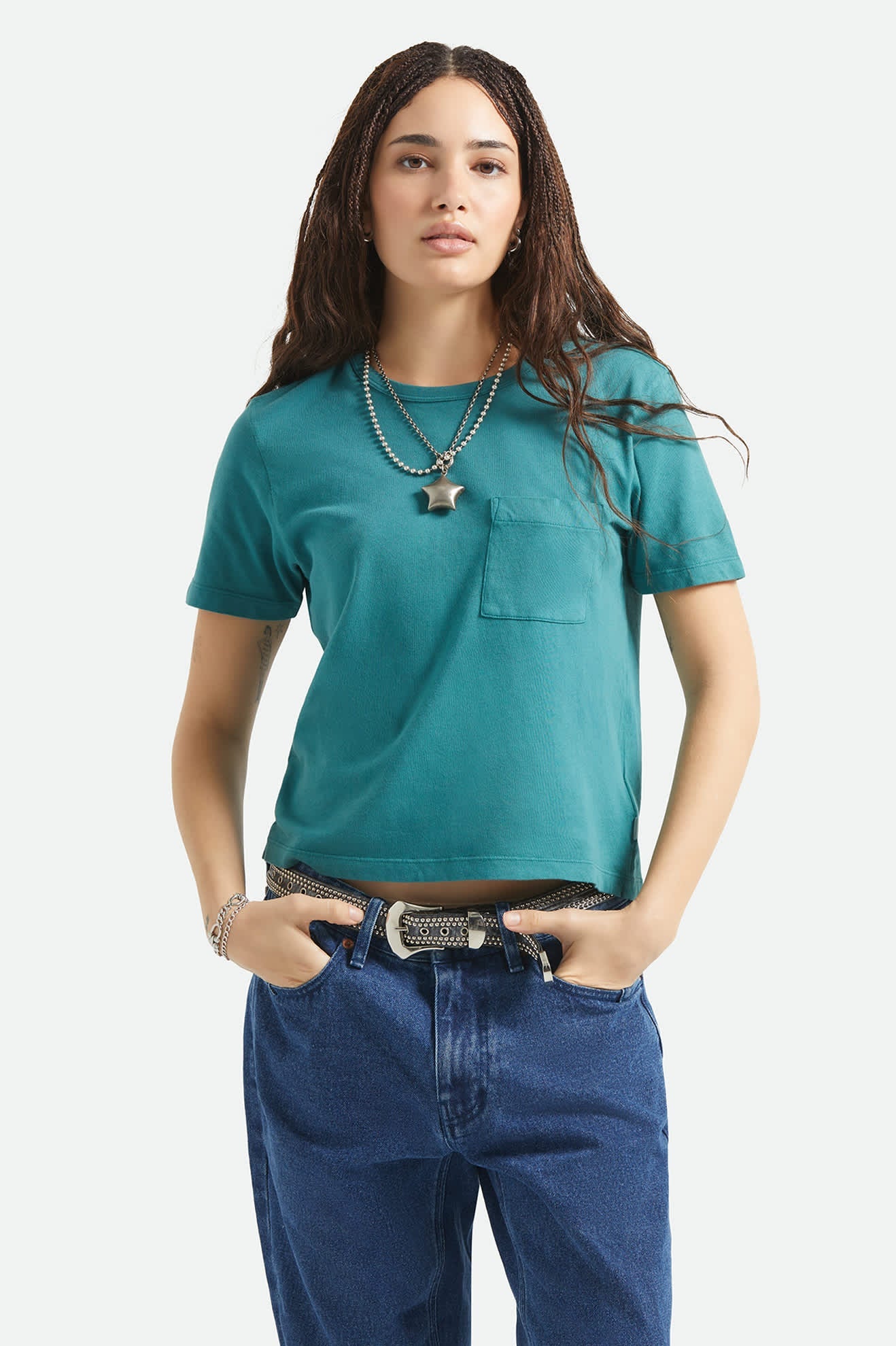 Carefree Organic Perfect T-Shirt