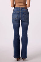 Sailor Mid-Rise Boot Cut-Marrakesh