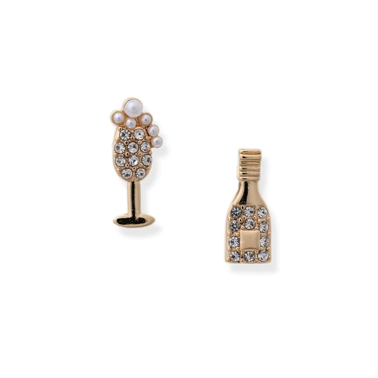 Bubbly Studs