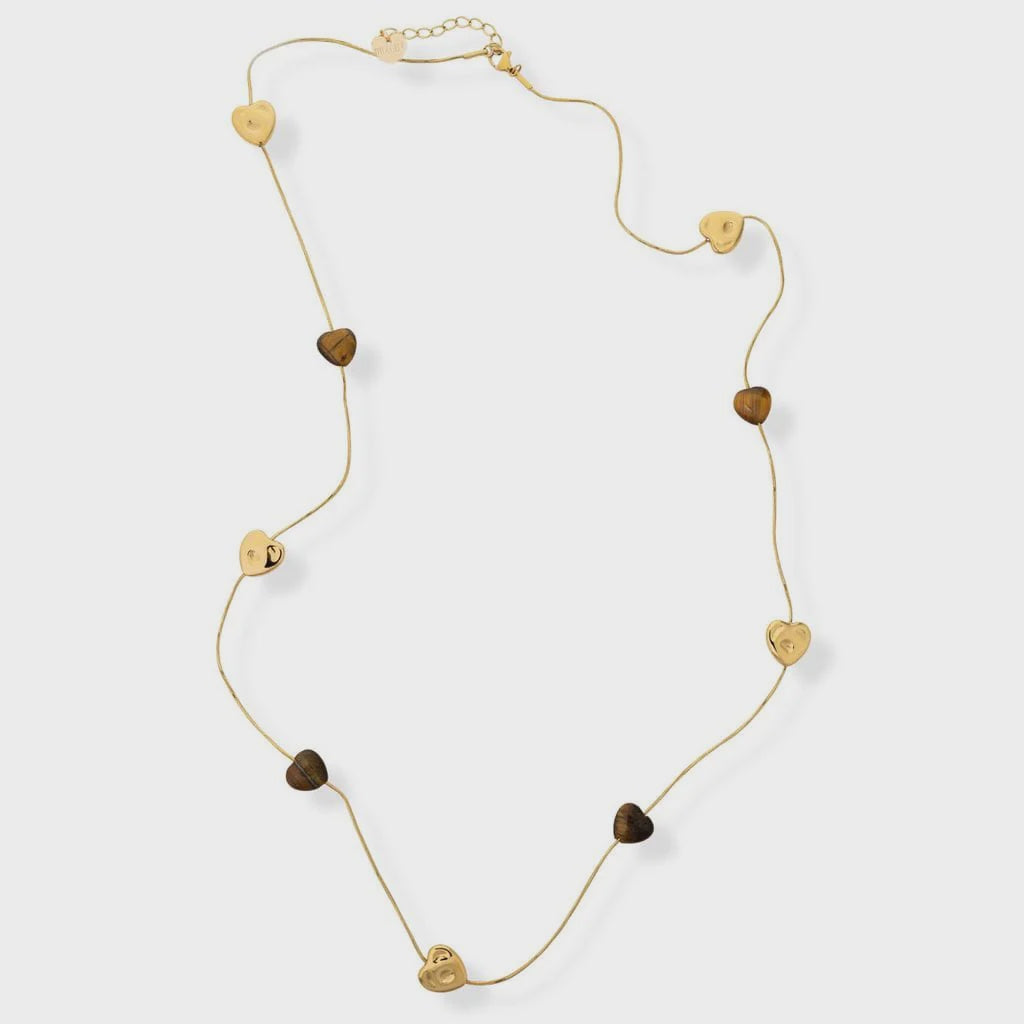 Chloe Heart Necklace