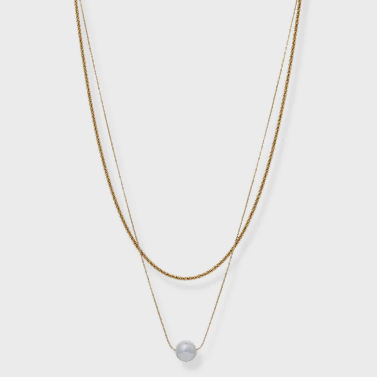 Marlowe Pearl Necklace