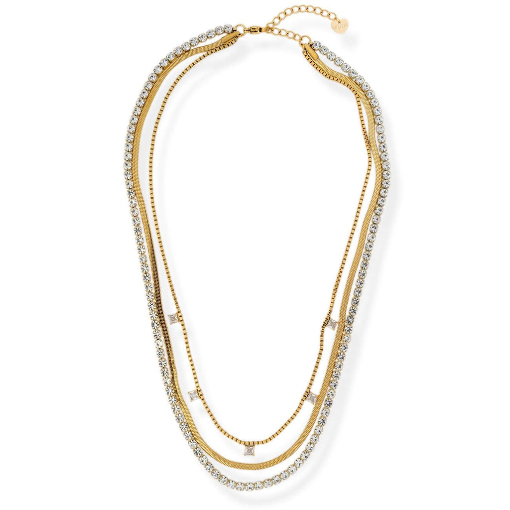 Elara Layered Necklace