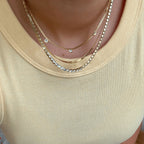 Elara Layered Necklace