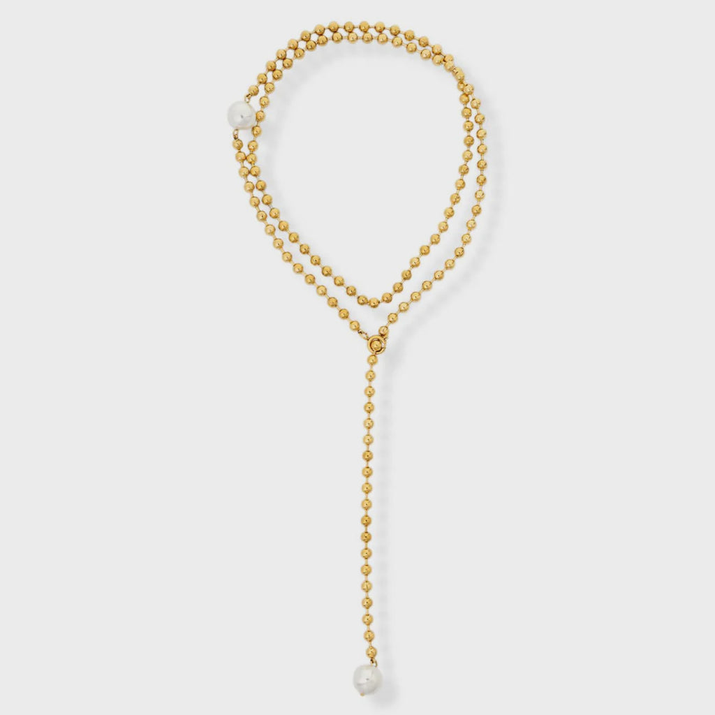 Isla Lariat Necklace