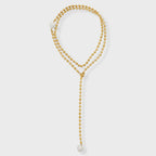 Isla Lariat Necklace