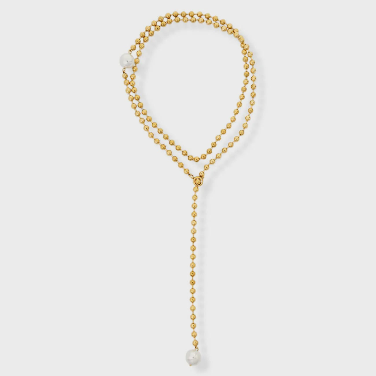 Isla Lariat Necklace