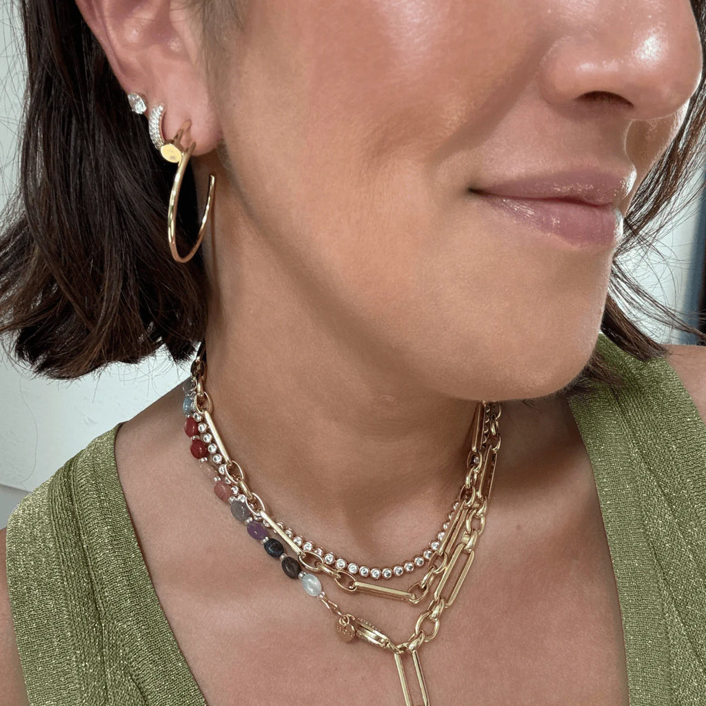 Julie Nail Hoops