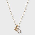 Lucky Wish Necklace
