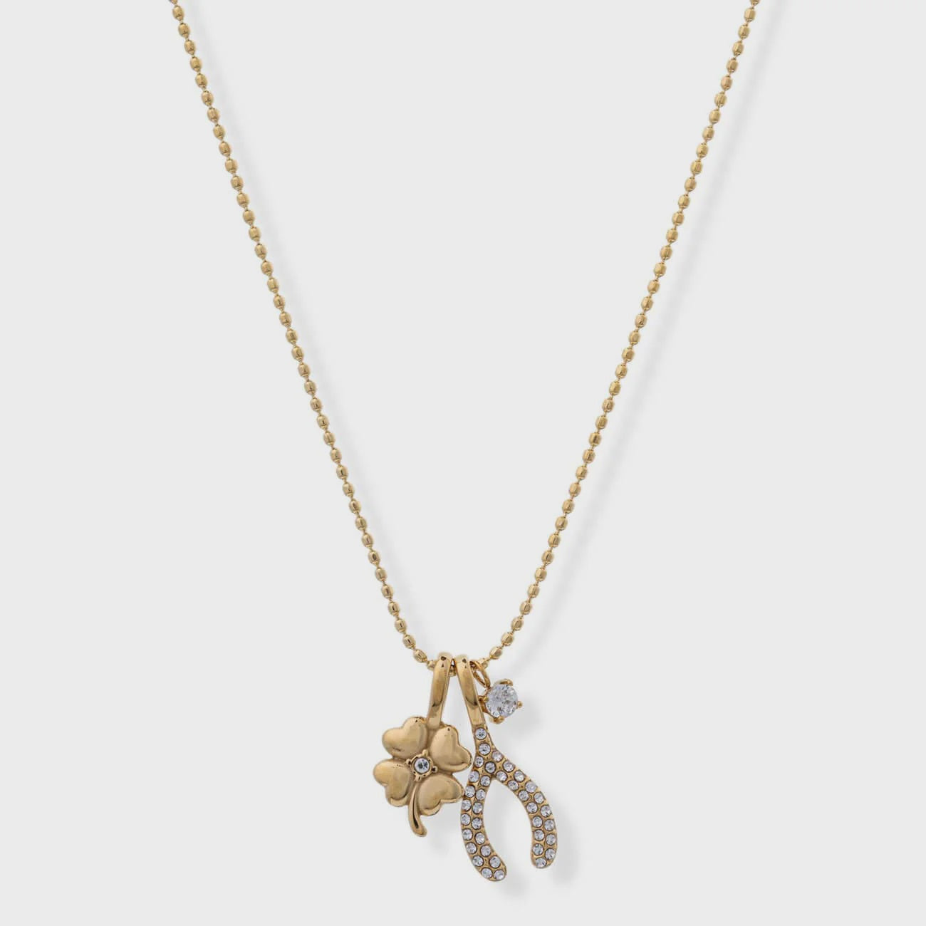 Lucky Wish Necklace