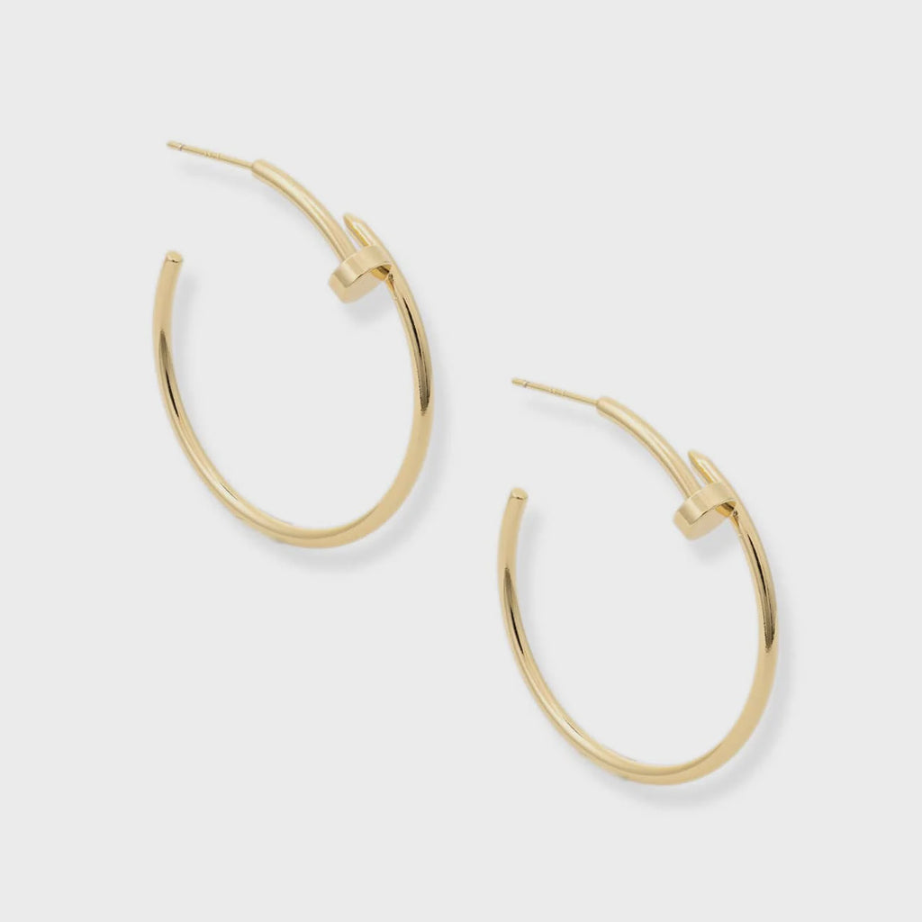 Julie Nail Hoops