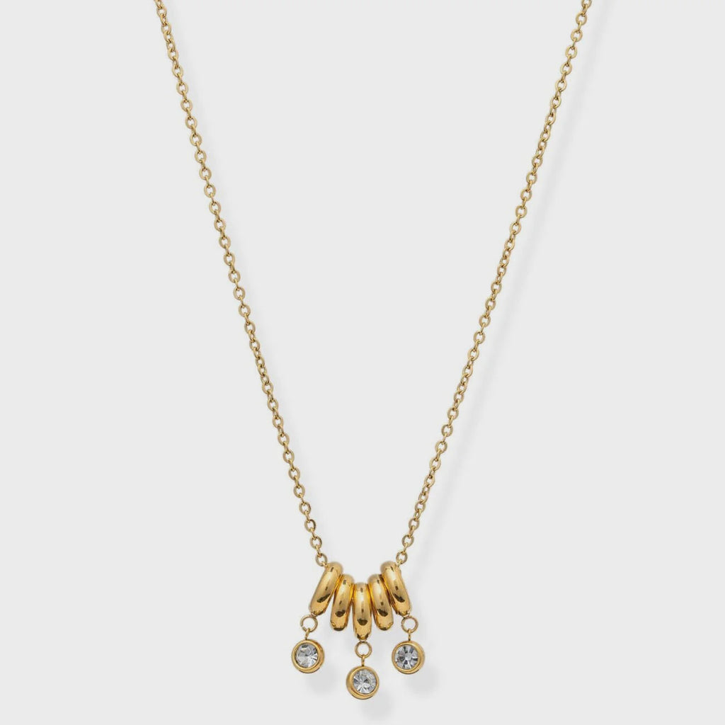 Small Wonder Necklace