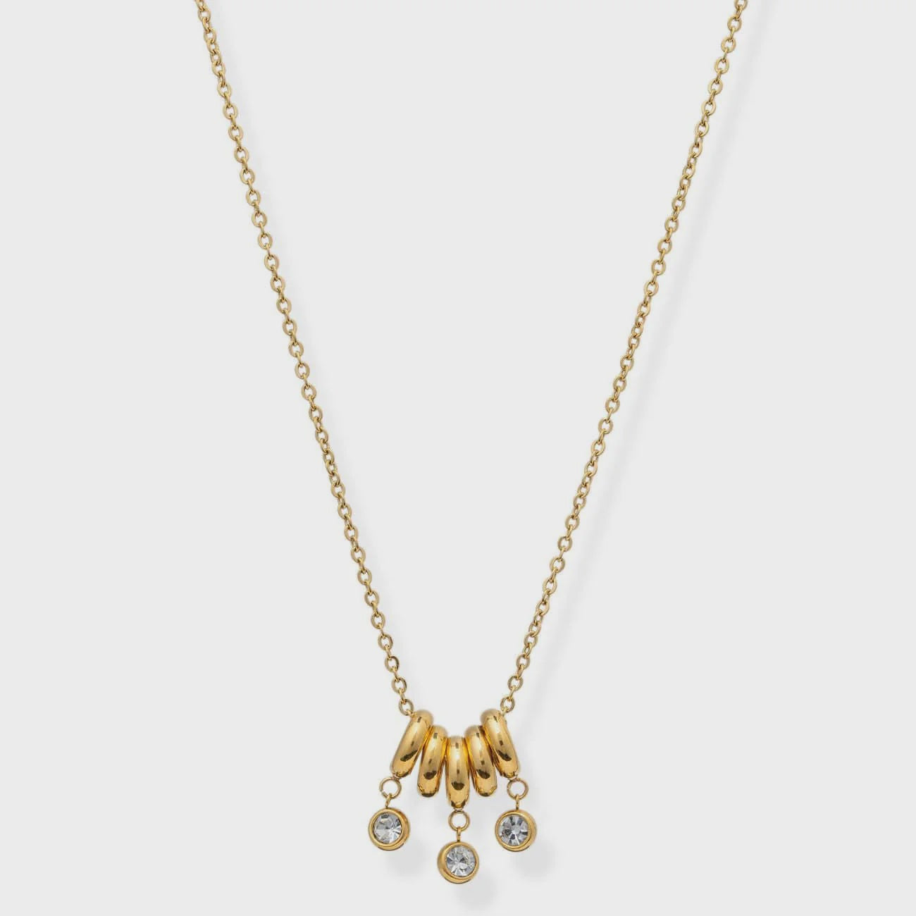 Small Wonder Necklace
