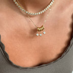 Small Wonder Necklace